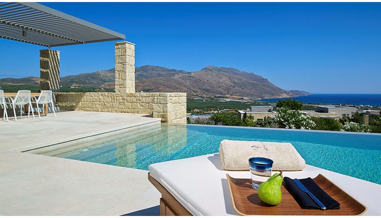 Youphoria Sea View Villas - NR, Крит